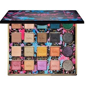 Tarte remix eyeshadow palette